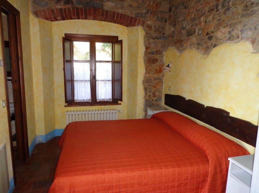 Casa rural La Mulattiera Scarlino